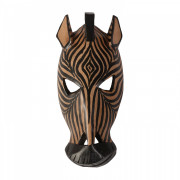 dekor maszk - Ethnic Spirit Zebra Ethnic Spirit Zebra